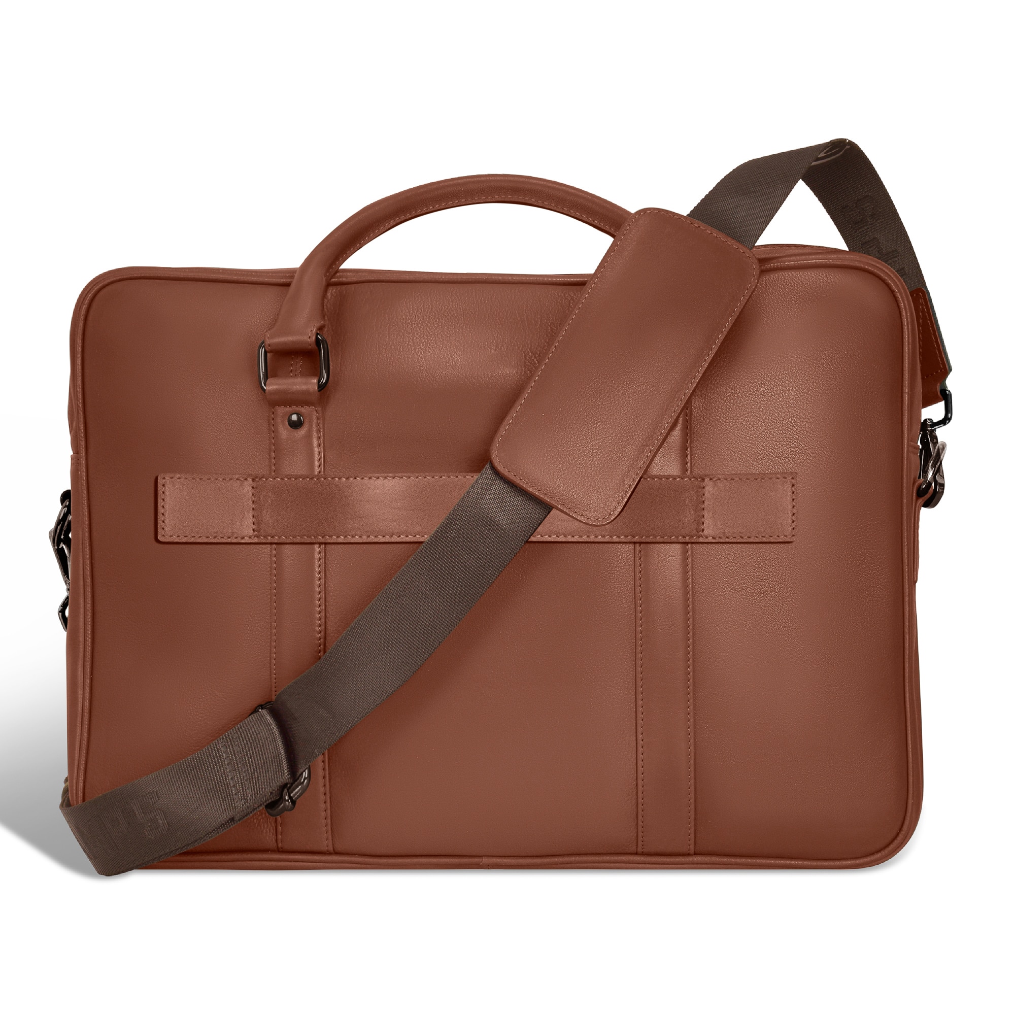 Catalog of Strategies
英語版 Champs Onyx Leather Slim Briefcase - TSC.ca