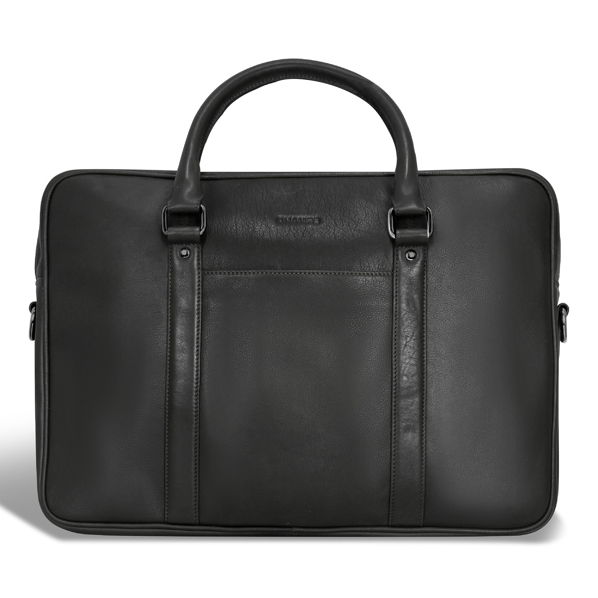 Catalog of Strategies
英語版 Champs Onyx Leather Slim Briefcase - TSC.ca