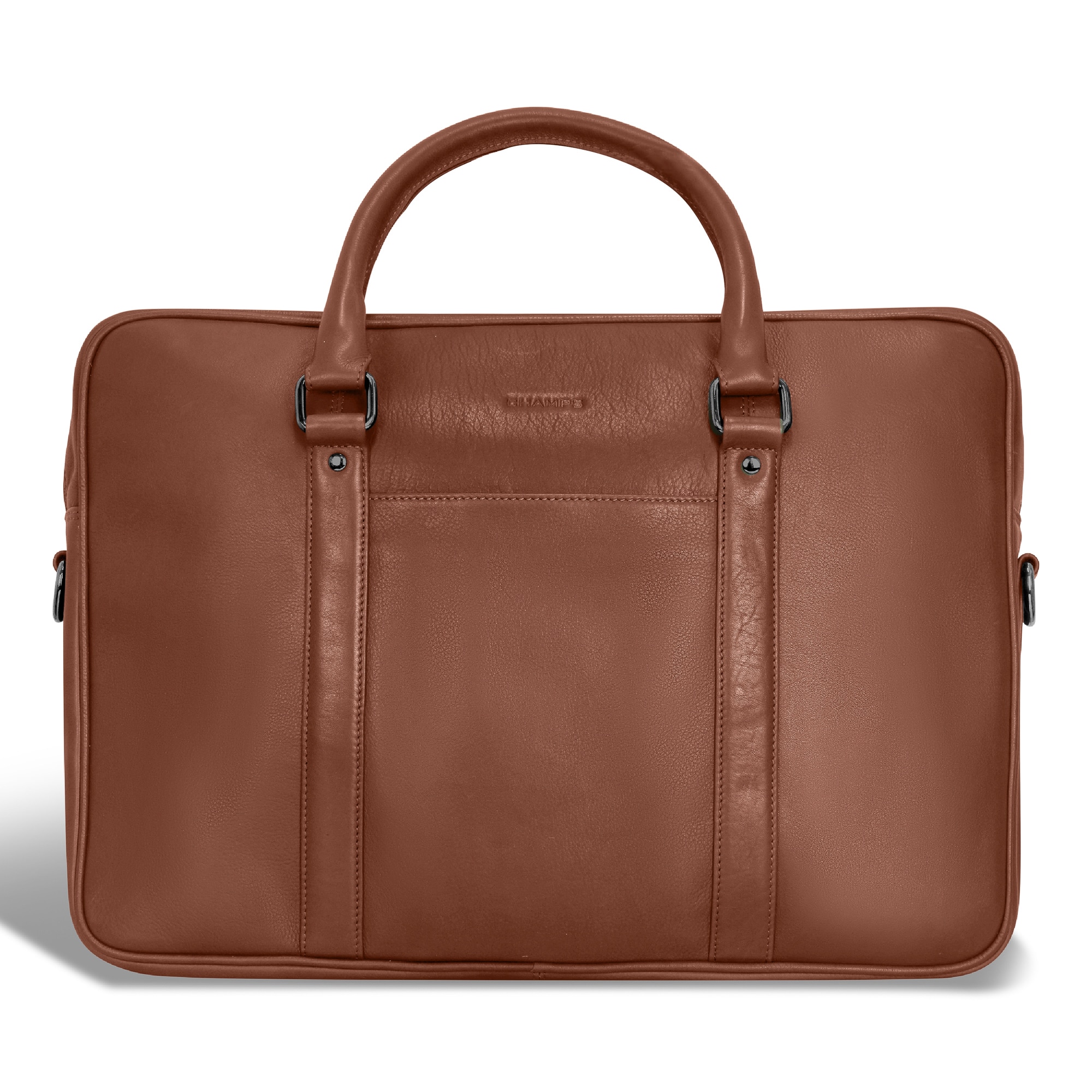 Catalog of Strategies
英語版 Champs Onyx Leather Slim Briefcase - TSC.ca