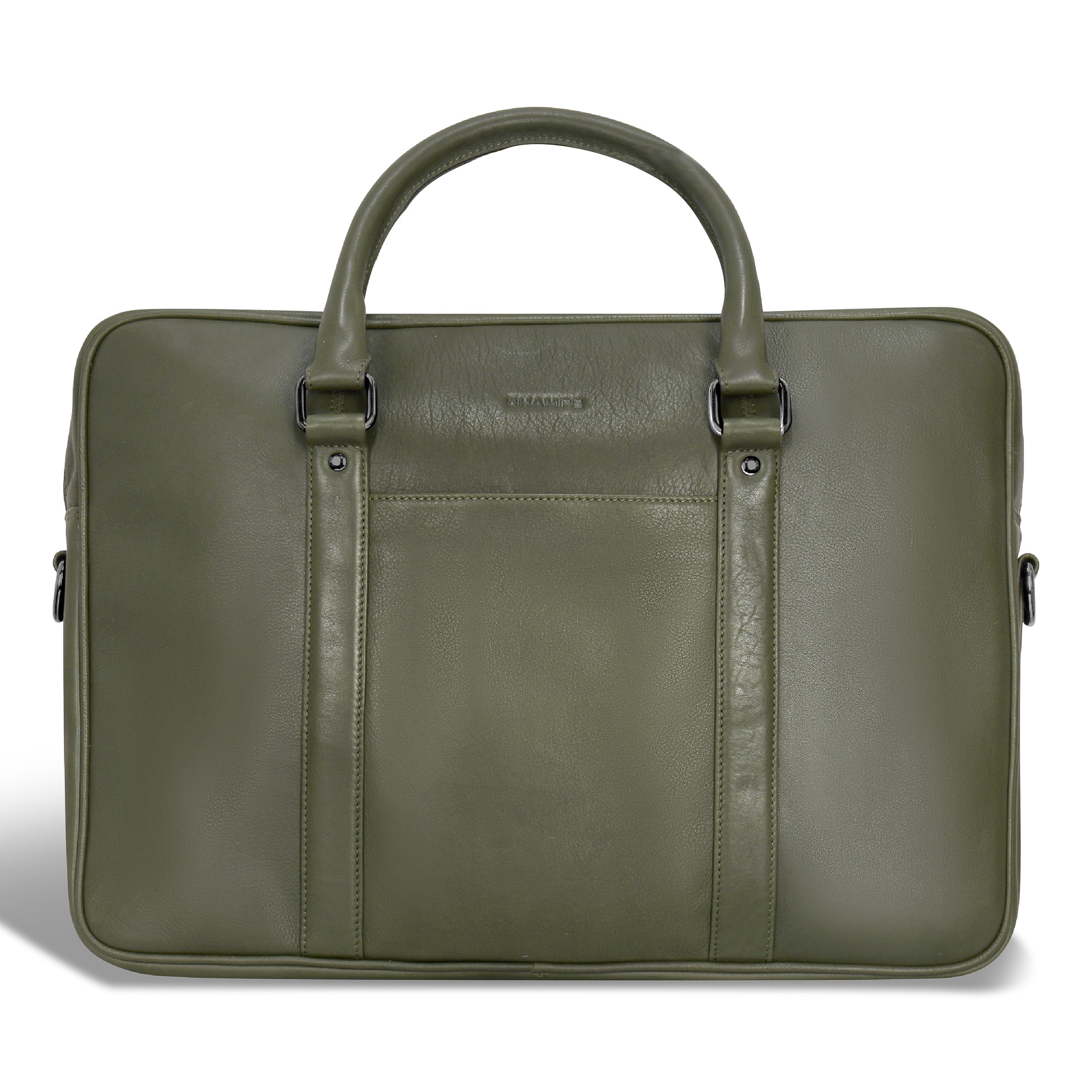 Catalog of Strategies
英語版 Champs Onyx Leather Slim Briefcase - TSC.ca