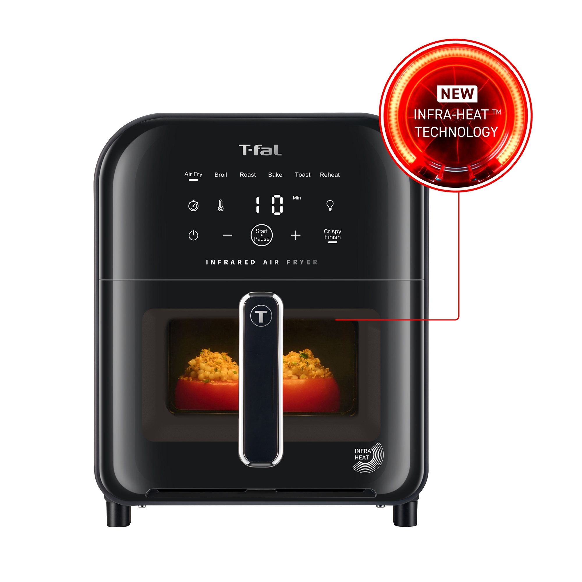 T-fal Infrared Air Fryer (6L) - TSC.ca