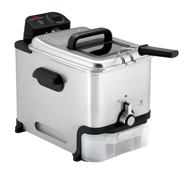 T-fal EZ Clean-Deep Fryer (low odour XL deep fat fryer, 3.5L)