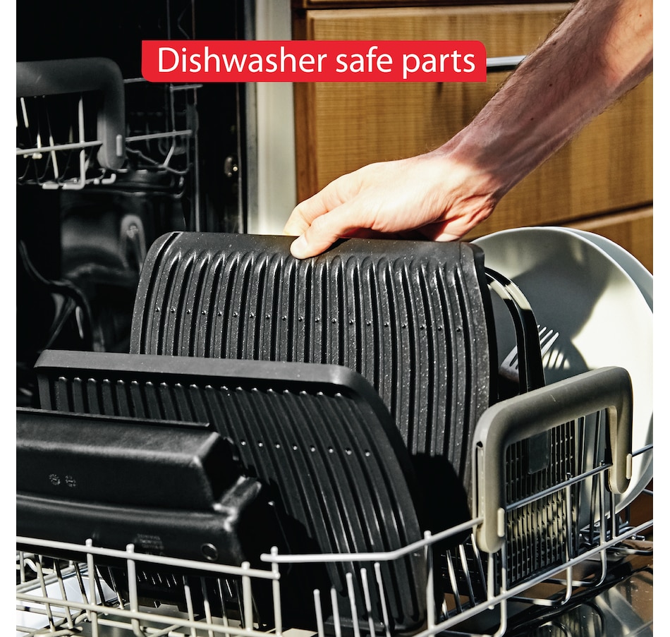 Image 754604_ALTMORE7.jpg, Product 754-604 / Price $199.99, T-fal OptiGrill+ Countertop Grill from T-Fal on TSC.ca's Kitchen department