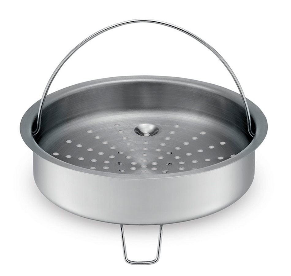 Image 754606_ALTMORE2.jpg, Product 754-606 / Price $129.99, T-fal Clipso Pressure Cooker (stainless steel, 6L) from T-Fal on TSC.ca's Kitchen department