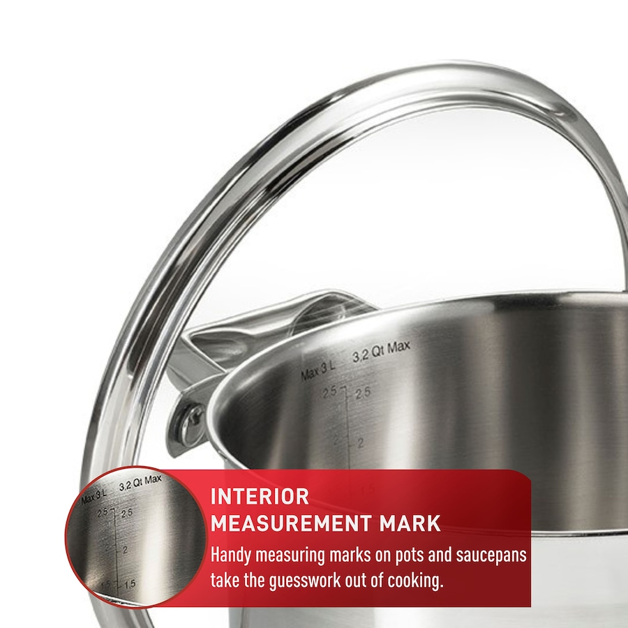 Image 754609_ALTMORE3.jpg, Product 754-609 / Price $169.99, T-fal Stainless Steel 10-Piece Cookware Set  from T-Fal on TSC.ca's Kitchen department