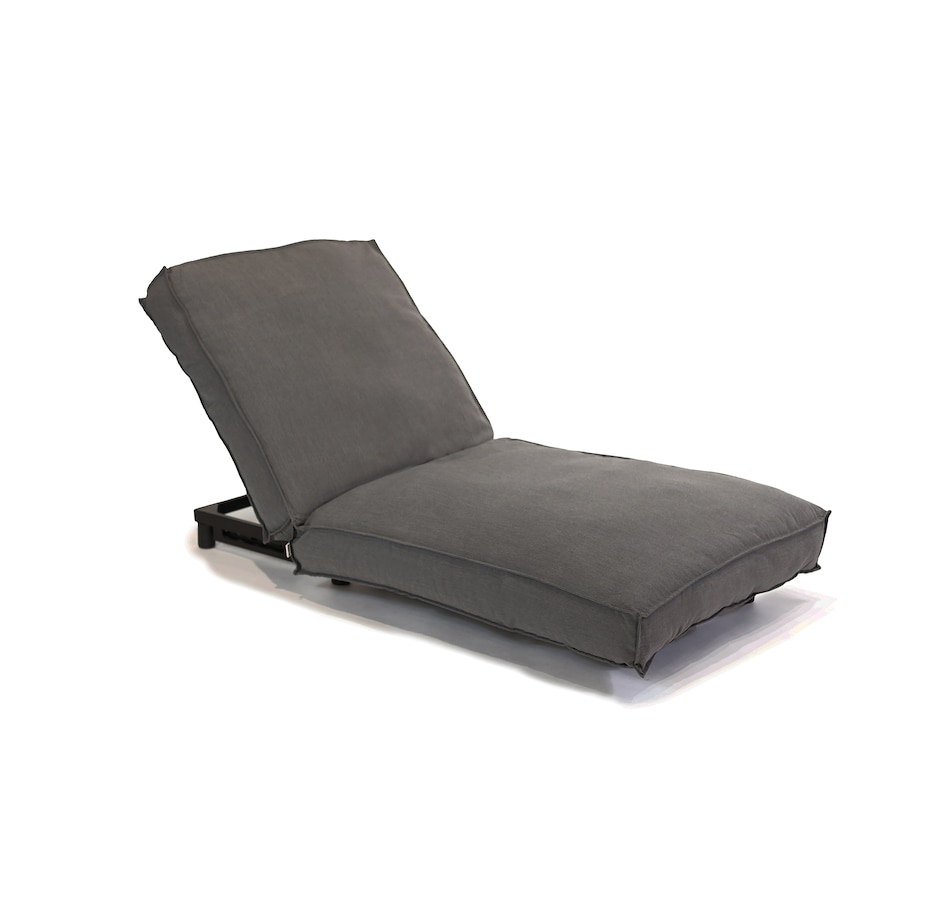 Image 754654.jpg, Product 754-654 / Price $869.99, Outdoorz Essentials Fun Lounger (grey) from Outdoorz Essentials on TSC.ca's Home & Garden department