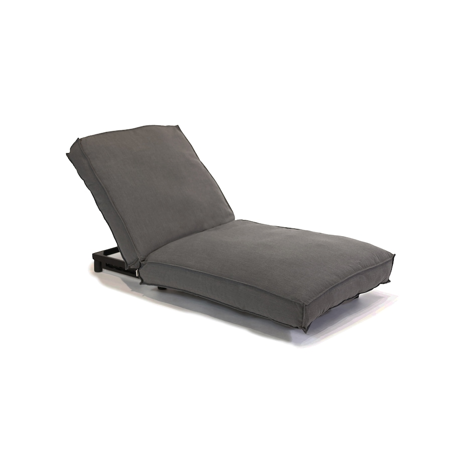 Image 754654.jpg, Product 754-654 / Price $869.99, Outdoorz Essentials Fun Lounger (grey) from Outdoorz Essentials on TSC.ca's Home & Garden department