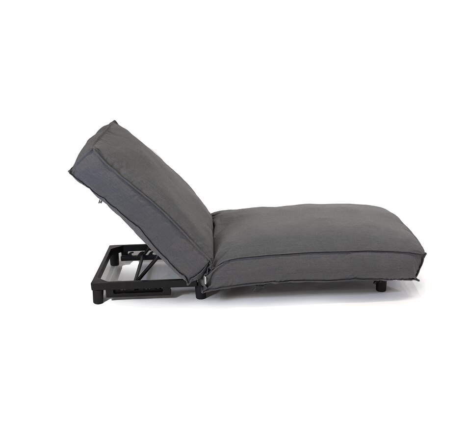 Image 754654_ALTMORE1.jpg, Product 754-654 / Price $869.99, Outdoorz Essentials Fun Lounger (grey) from Outdoorz Essentials on TSC.ca's Home & Garden department