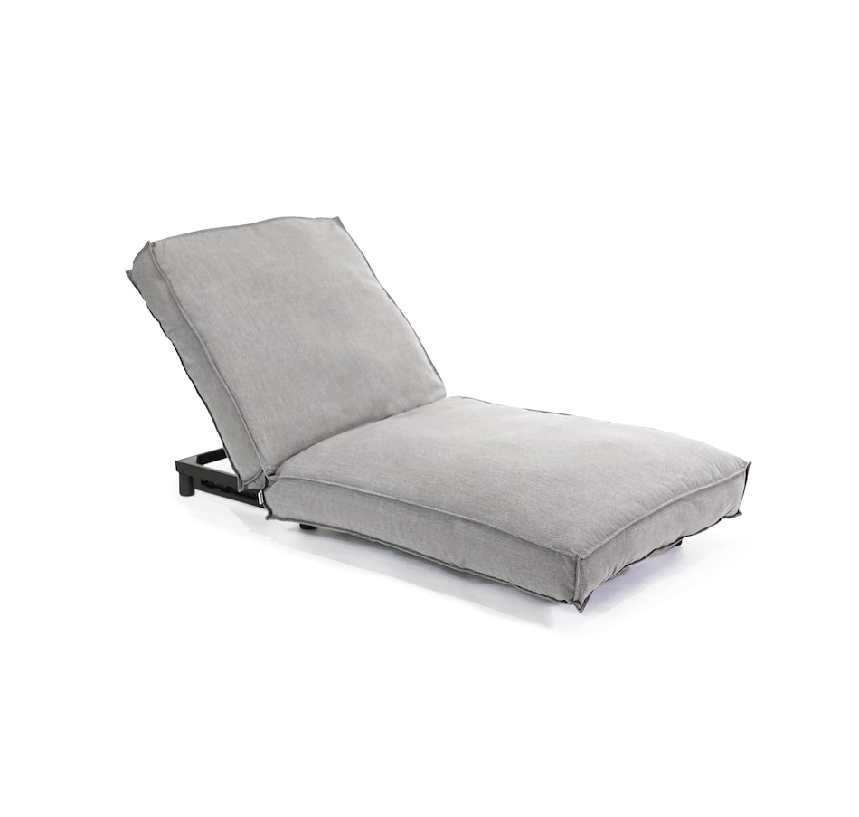 Image 754655.jpg, Product 754-655 / Price $869.99, Outdoorz Essentials Fun Lounger (light grey) from Outdoorz Essentials on TSC.ca's Home & Garden department