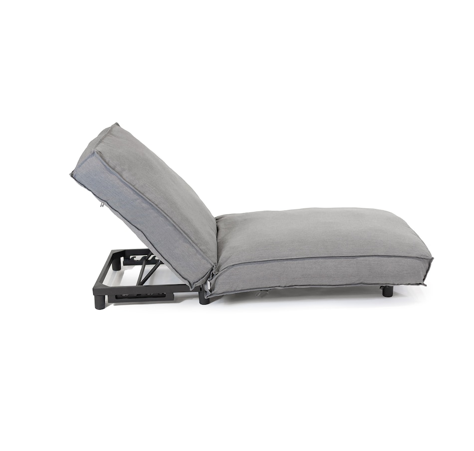 Image 754655_ALTMORE1.jpg, Product 754-655 / Price $869.99, Outdoorz Essentials Fun Lounger (light grey) from Outdoorz Essentials on TSC.ca's Home & Garden department