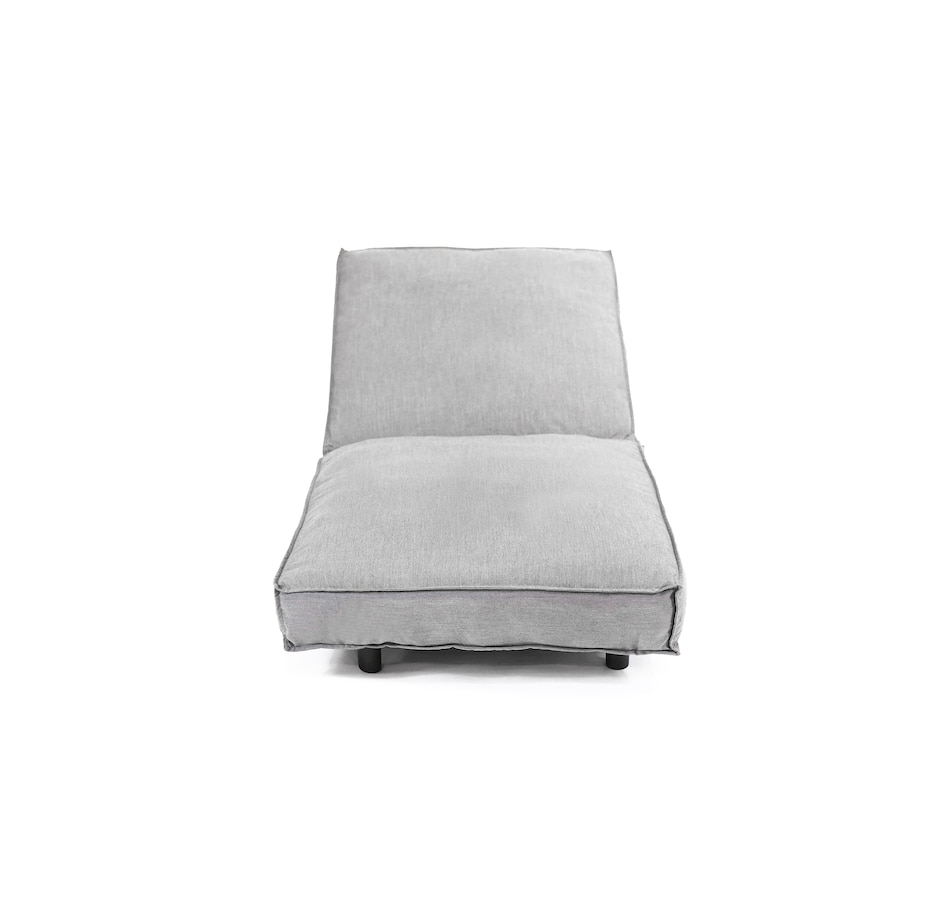 Image 754655_ALTMORE2.jpg, Product 754-655 / Price $869.99, Outdoorz Essentials Fun Lounger (light grey) from Outdoorz Essentials on TSC.ca's Home & Garden department