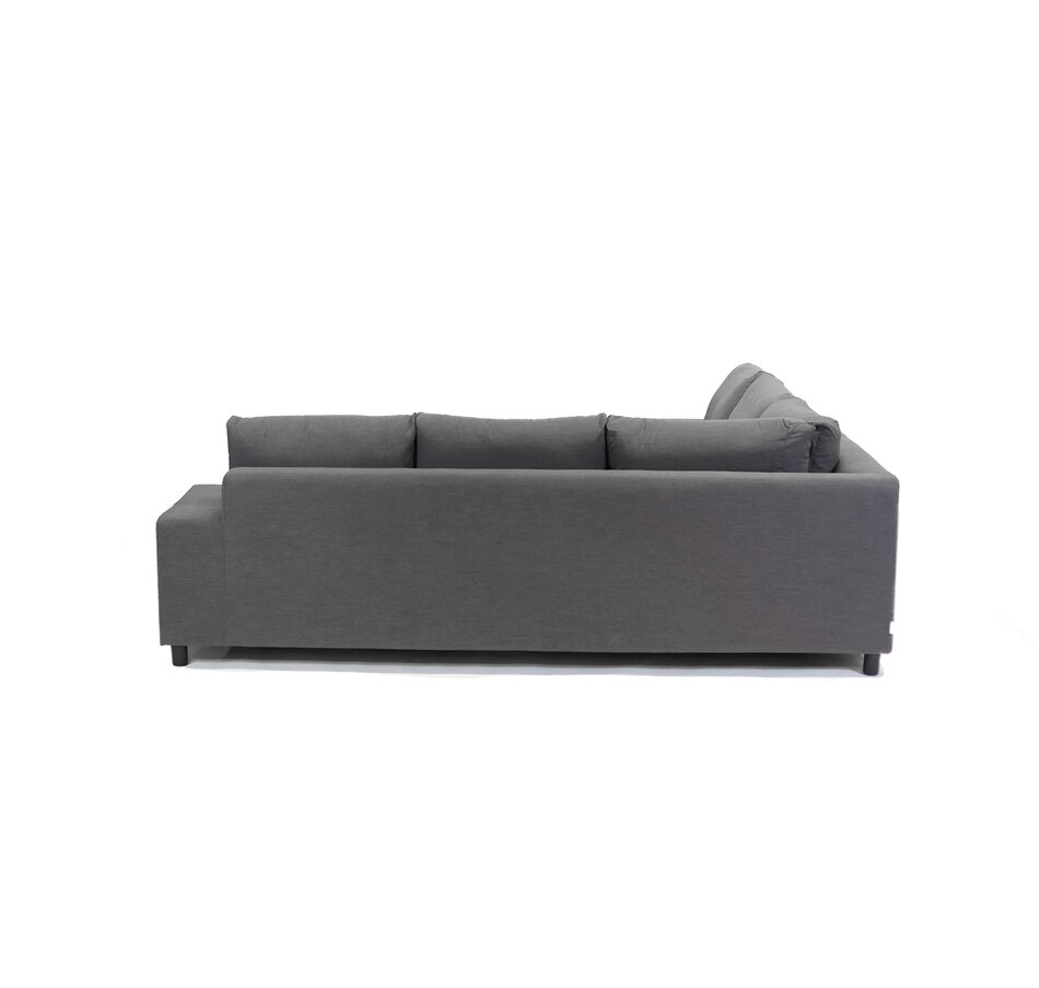Image 754658_ALTMORE2.jpg, Product 754-658 / Price $3,499.99, Outdoorz Essentials Root Outdoor Sectional (grey) from Outdoorz Essentials on TSC.ca's Home & Garden department