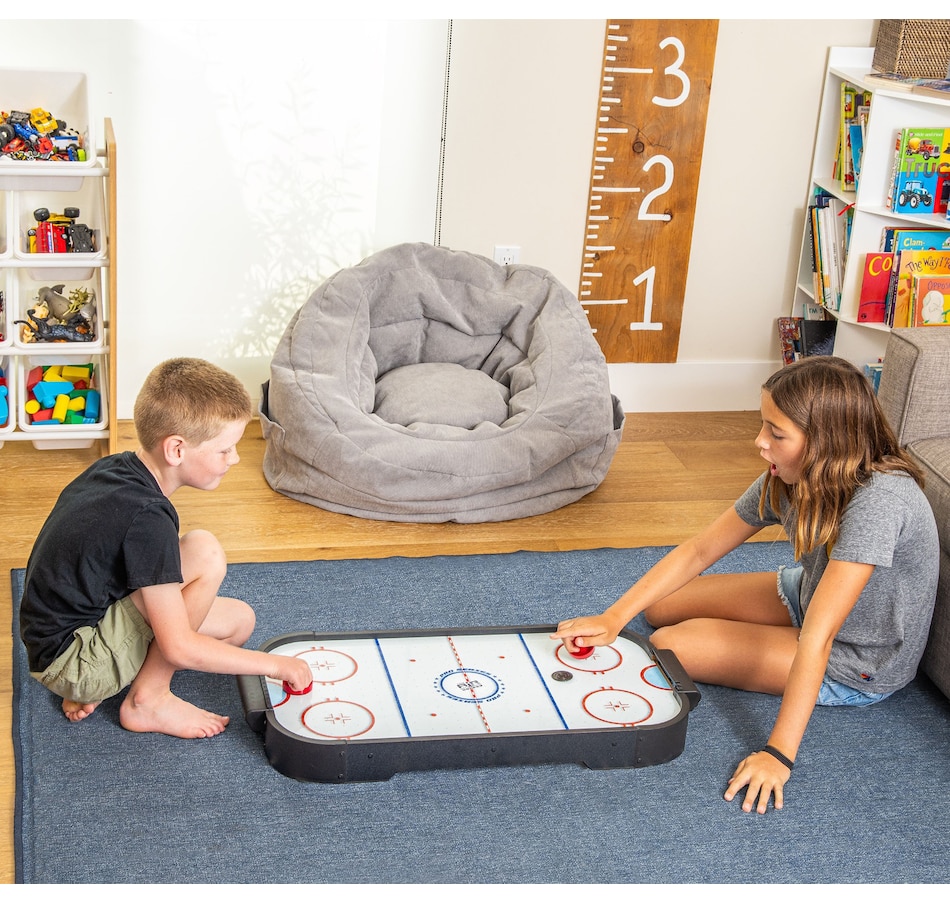 Image 754660_ALTMORE1.jpg, Product 754-660 / Price $79.99, GoSports 30" Tabletop Air Hockey Game from GoSports on TSC.ca's Toys & Hobbies department