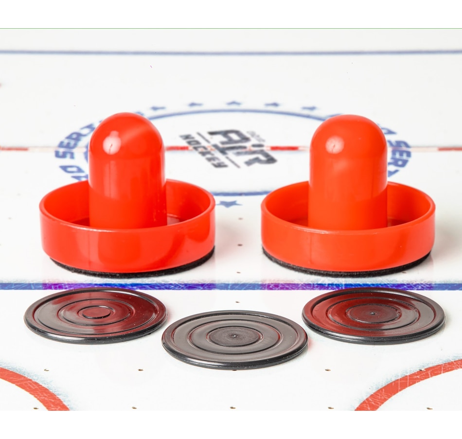 Image 754660_ALTMORE4.jpg, Product 754-660 / Price $79.99, GoSports 30" Tabletop Air Hockey Game from GoSports on TSC.ca's Toys & Hobbies department