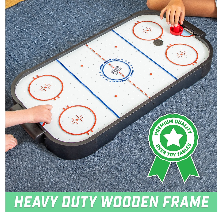Image 754660_ALTMORE5.jpg, Product 754-660 / Price $79.99, GoSports 30" Tabletop Air Hockey Game from GoSports on TSC.ca's Toys & Hobbies department