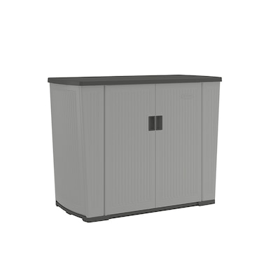 Suncast 130-Gallon Backyard Oasis Storage Unit