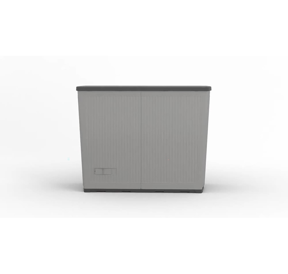 Image 754671_ALTMORE1.jpg, Product 754-671 / Price $299.99, Suncast 130-Gallon Backyard Oasis Storage Unit from Suncast on TSC.ca's Home & Garden department