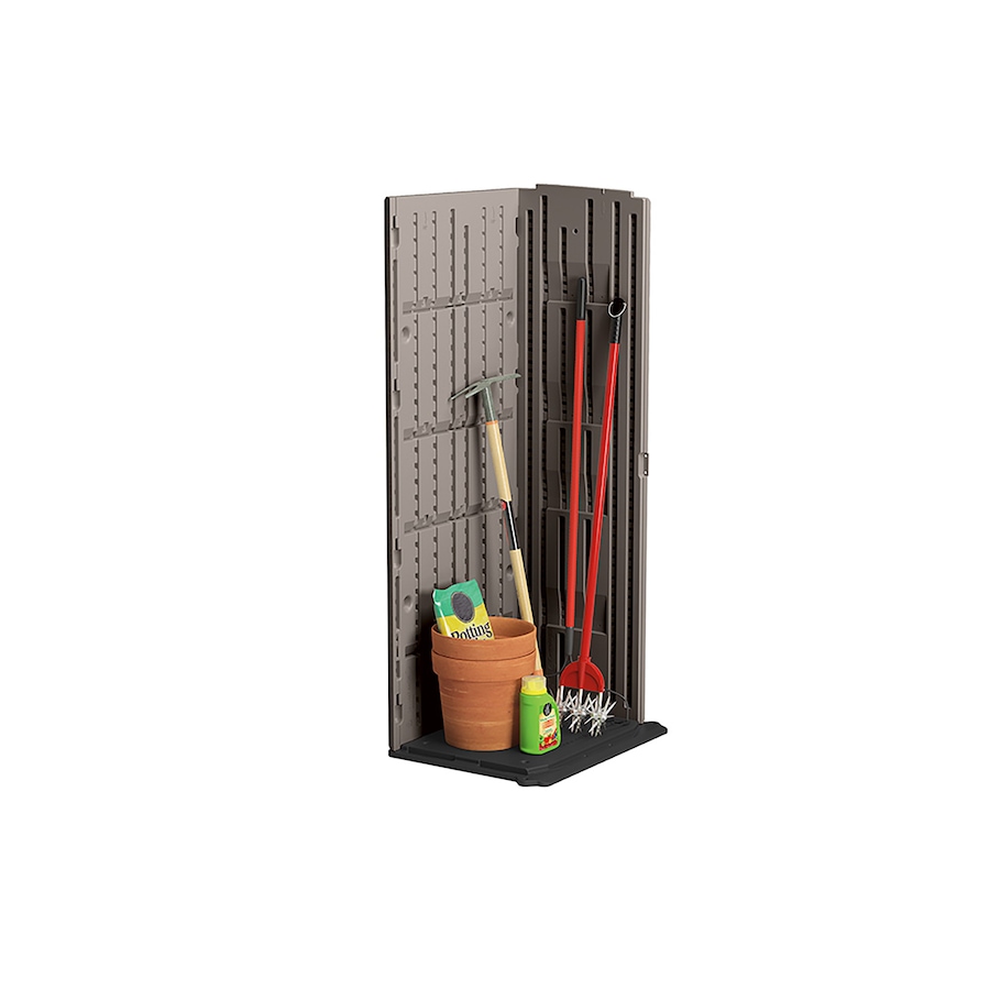 Image 754673_ALTMORE1.jpg, Product 754-673 / Price $329.99, Suncast Vertical Shed (stoney) from Suncast on TSC.ca's Home & Garden department