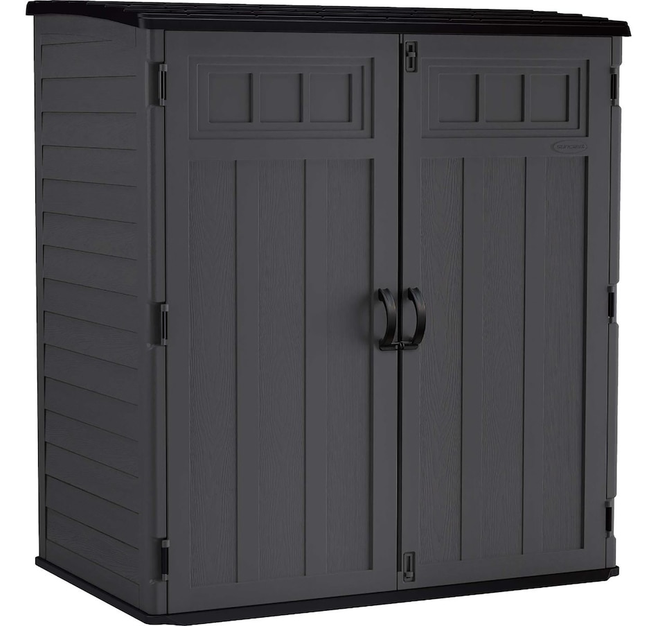 Image 754675.jpg, Product 754-675 / Price $999.99, Suncast Extra Large 106-Cubic-Foot Vertical Shed from Suncast on TSC.ca's Home & Garden department