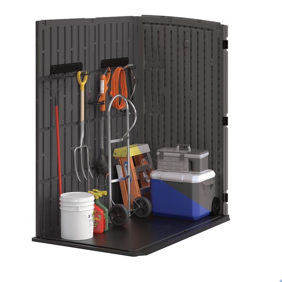 Image 754675_ALTMORE3.jpg, Product 754-675 / Price $999.99, Suncast Extra Large 106-Cubic-Foot Vertical Shed from Suncast on TSC.ca's Home & Garden department