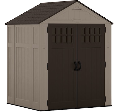 Suncast Everett 6' x 5' Storage Shed