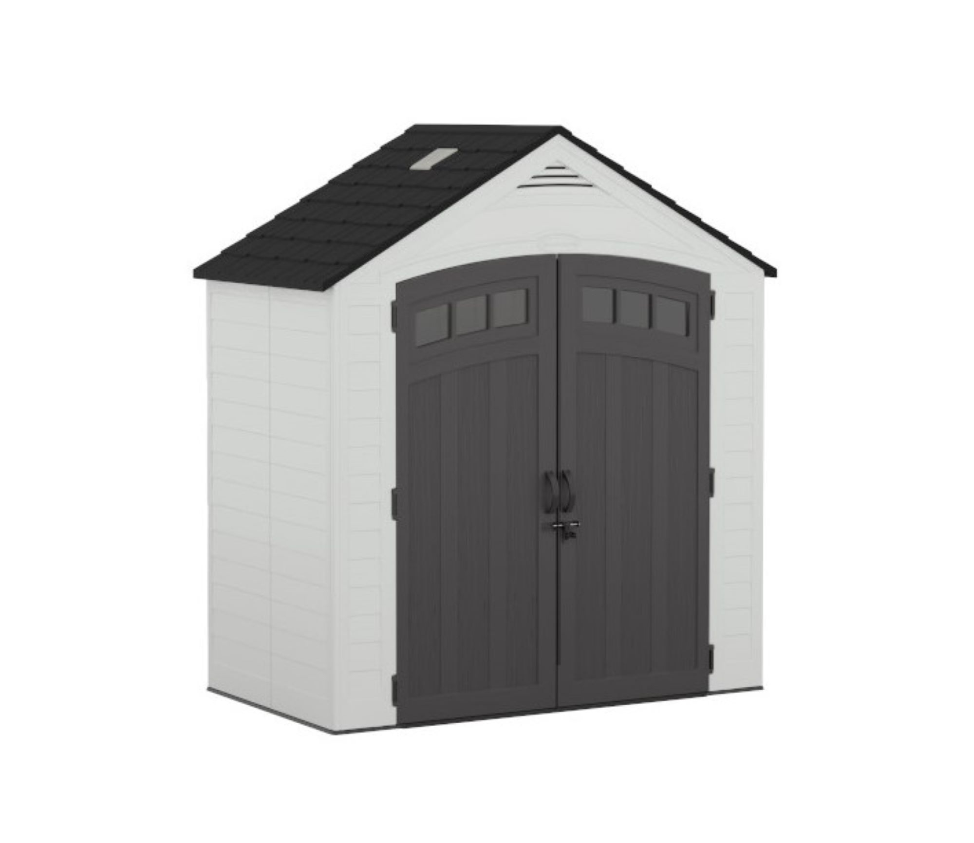 Suncast Vista 7 x 4' Storage Shed - TSC.ca
