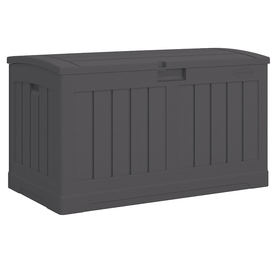 Image 754679.jpg, Product 754-679 / Price $169.99, Suncast 50-Gallon Deck Box from Suncast on TSC.ca's Home & Garden department