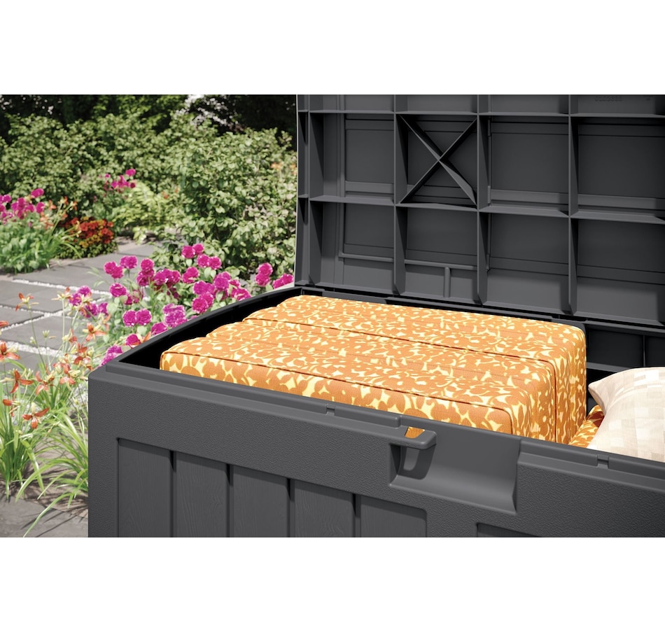 Image 754679_ALTMORE2.jpg, Product 754-679 / Price $169.99, Suncast 50-Gallon Deck Box from Suncast on TSC.ca's Home & Garden department