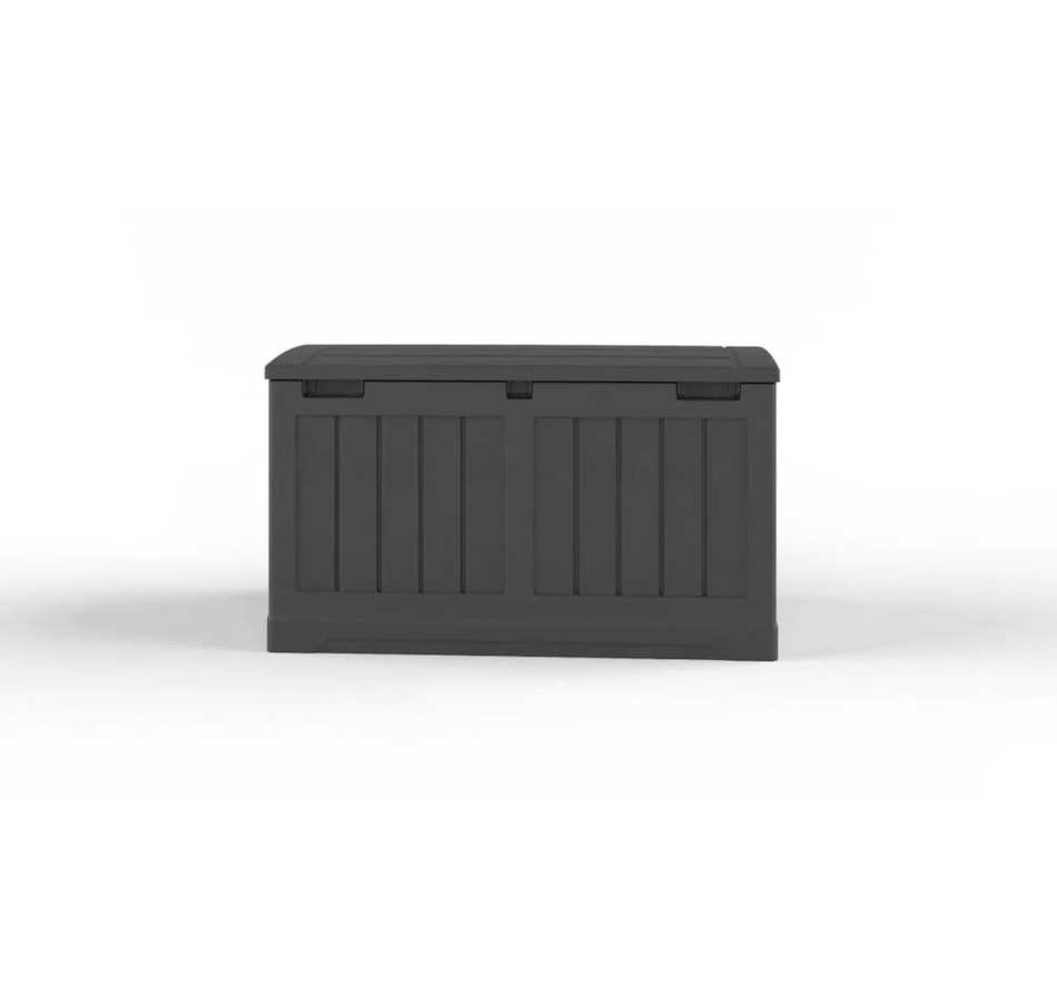 Image 754679_ALTMORE3.jpg, Product 754-679 / Price $169.99, Suncast 50-Gallon Deck Box from Suncast on TSC.ca's Home & Garden department