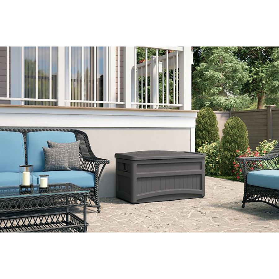 Image 754680_ALTMORE1.jpg, Product 754-680 / Price $205.99, Suncast 73-Gallon Medium Deck Box with Seat from Suncast on TSC.ca's Home & Garden department