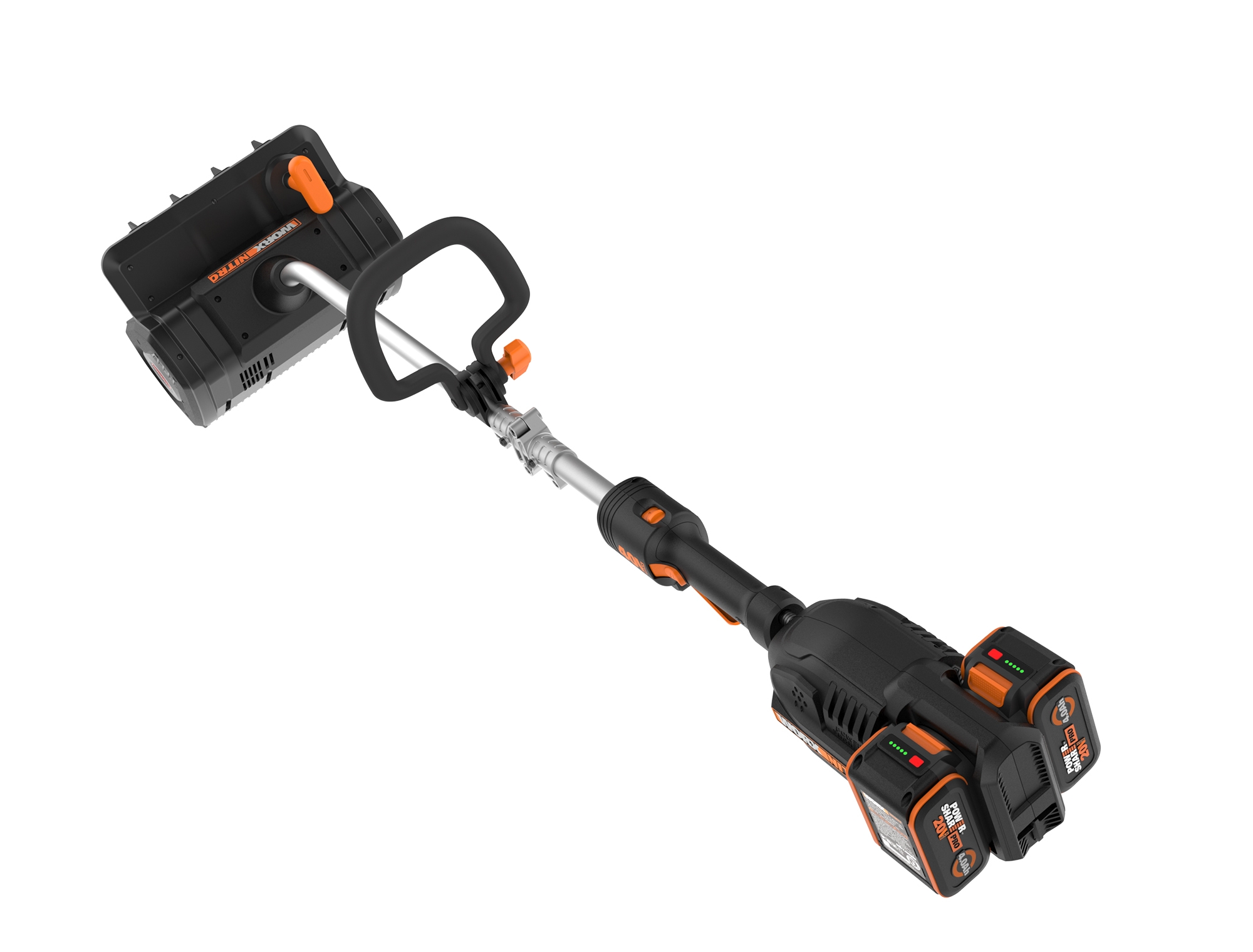 Worx Nitro 40V Power Share 12