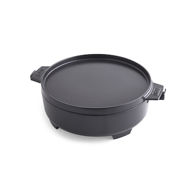 Weber Dutch Oven Duo