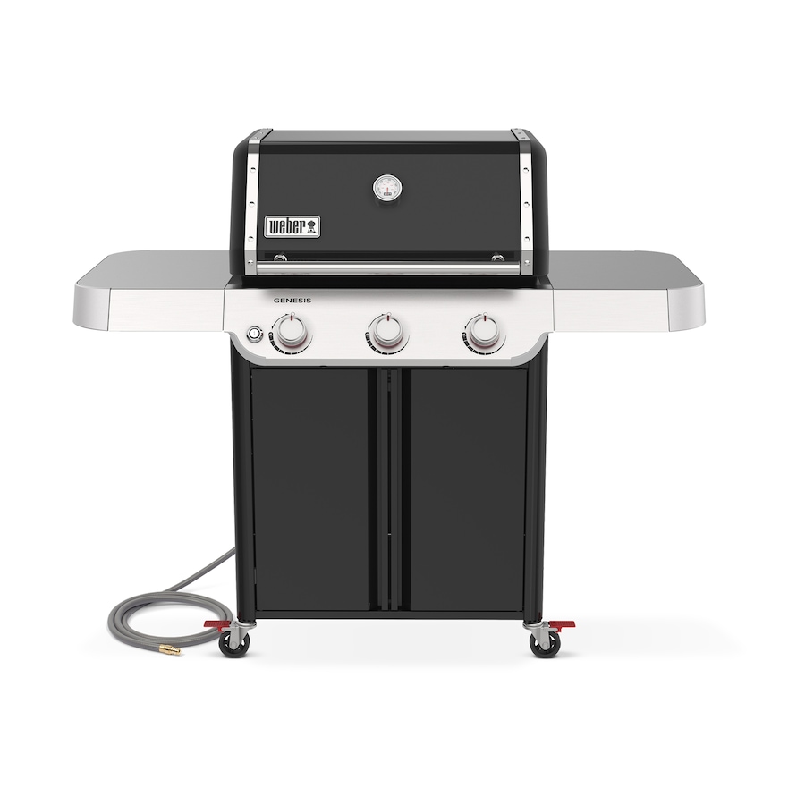 Image 754696.jpg, Product 754-696 / Price $1,049.00, Weber Genesis E-315 3-Burner Natural Gas BBQ from Weber on TSC.ca's Home & Garden department