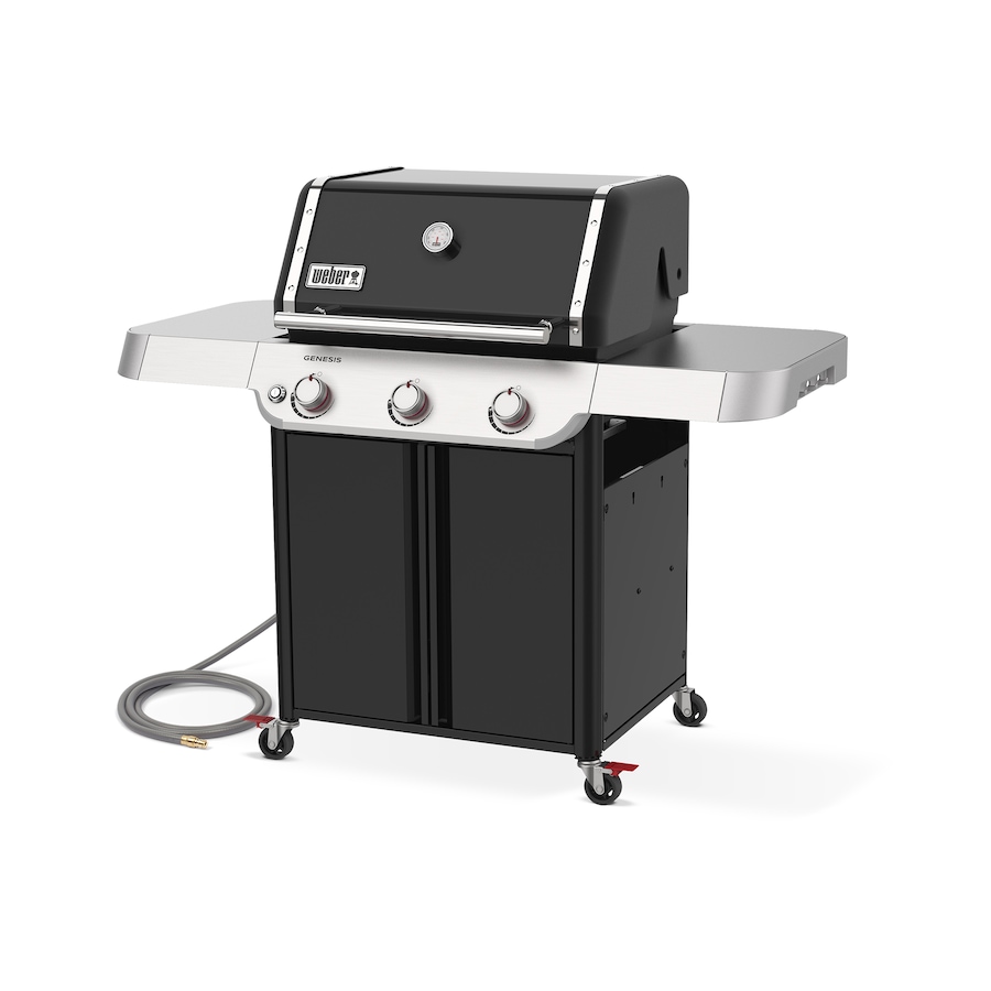 Image 754696_ALTMORE1.jpg, Product 754-696 / Price $1,049.00, Weber Genesis E-315 3-Burner Natural Gas BBQ from Weber on TSC.ca's Home & Garden department