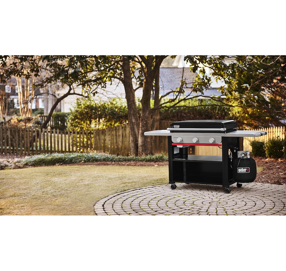 Image 754699_ALTMORE5.jpg, Product 754-699 / Price $849.00, Weber Slate 30" Rust-Resistant Griddle from Weber on TSC.ca's Home & Garden department