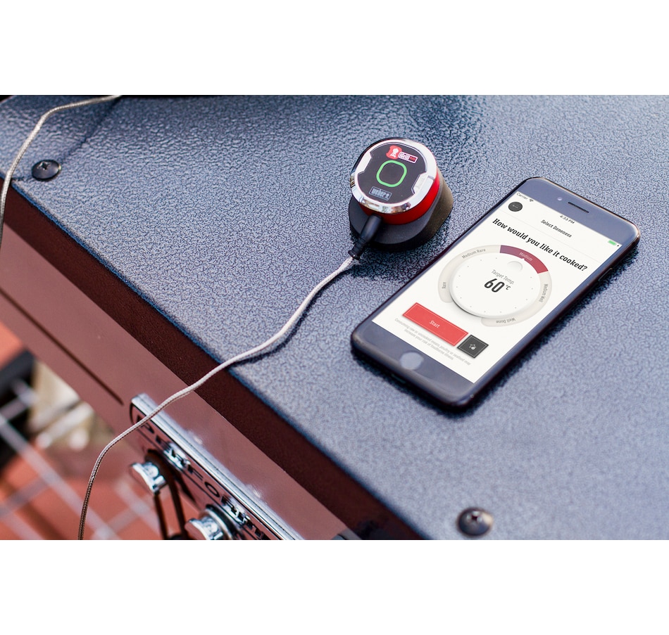 Image 754700_ALTMORE2.jpg, Product 754-700 / Price $89.99, Weber iGrill Mini Thermometer Probe from Weber on TSC.ca's Home & Garden department