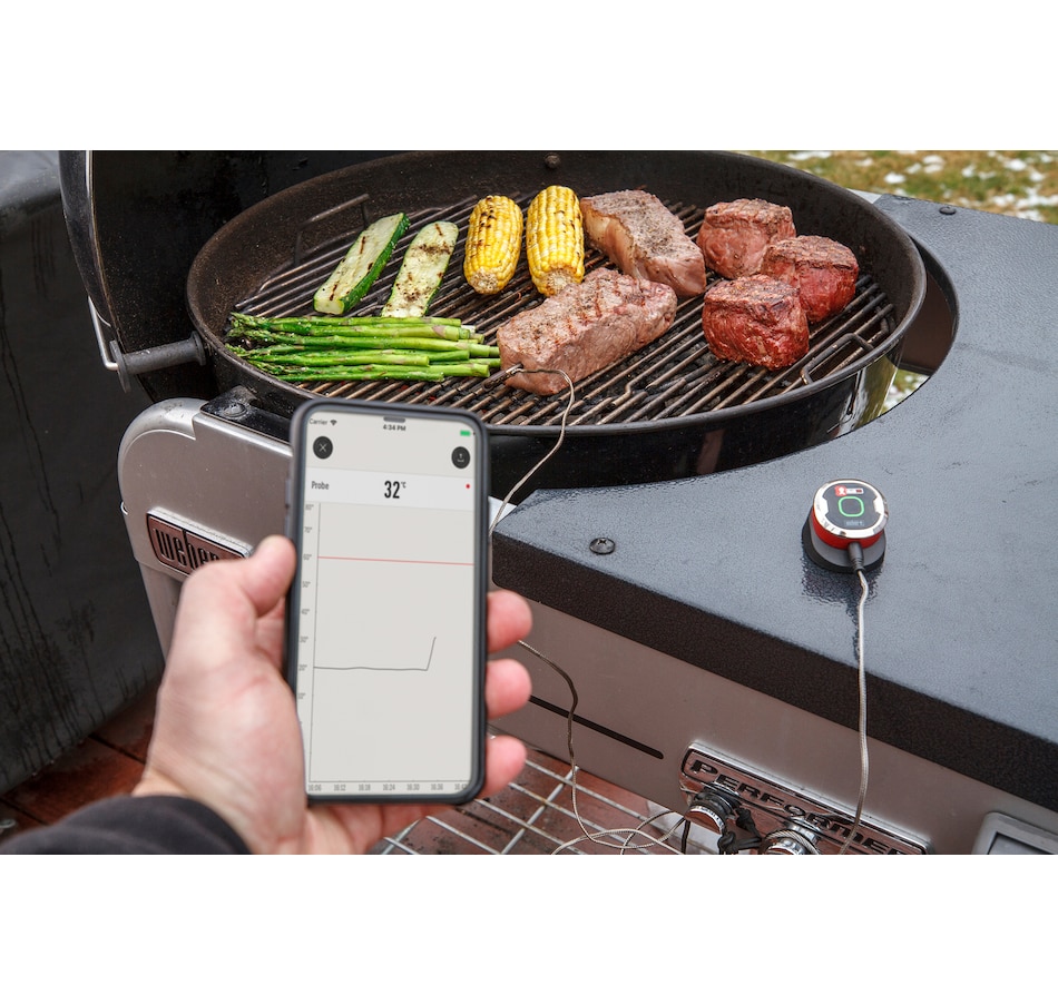Image 754700_ALTMORE3.jpg, Product 754-700 / Price $89.99, Weber iGrill Mini Thermometer Probe from Weber on TSC.ca's Home & Garden department