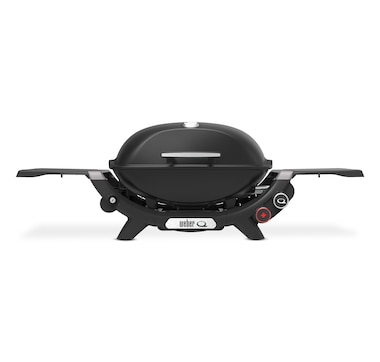 Weber 30" Q2800N+ Portable Propane Gas BBQ Grill