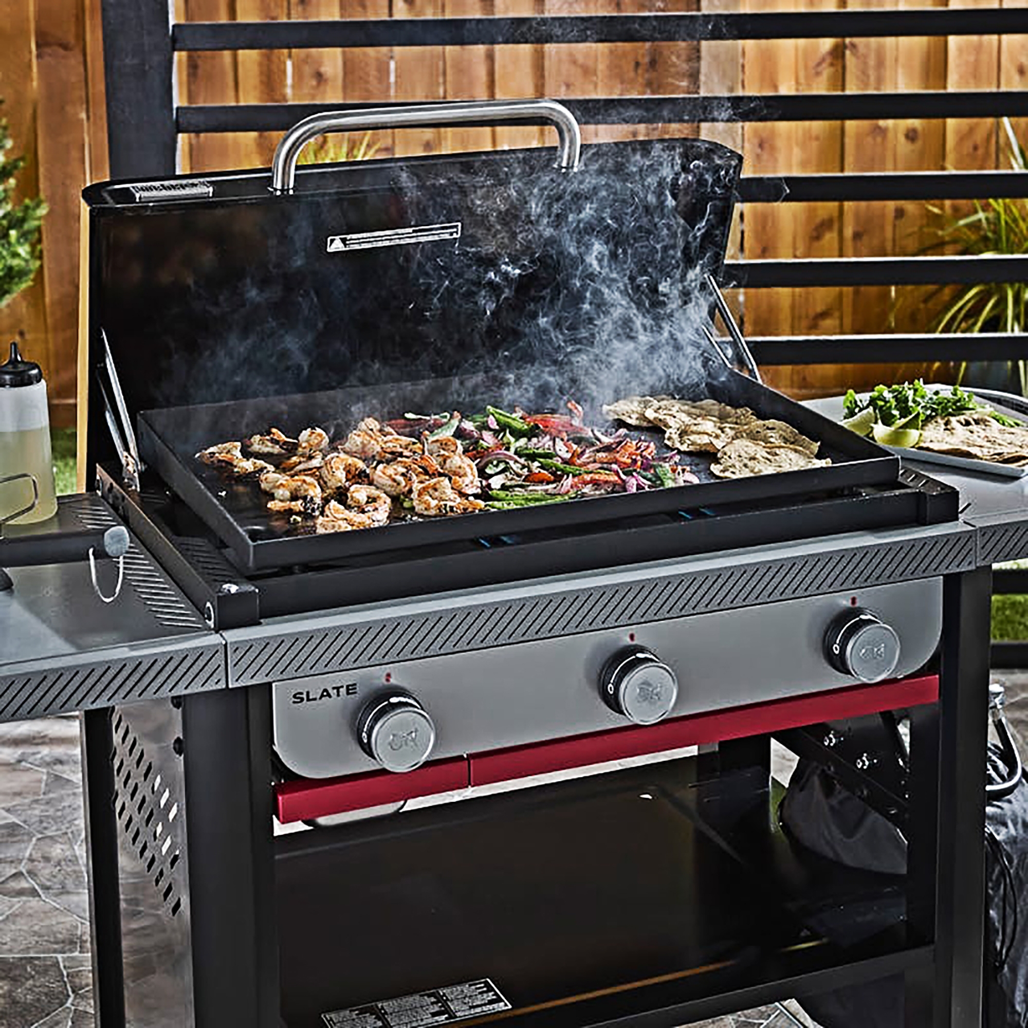 Weber Slate 28