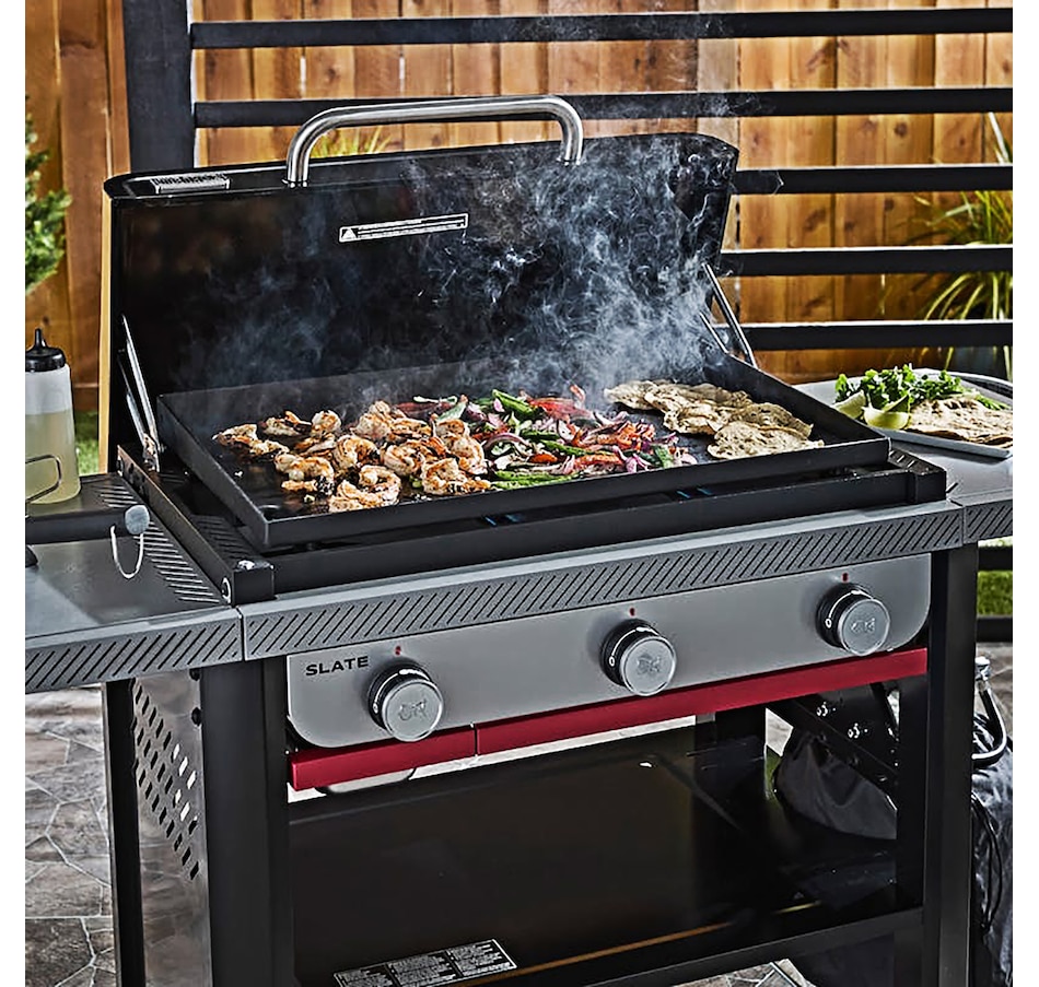 Image 754710_ALTMORE2.jpg, Product 754-710 / Price $699.00, Weber Slate 28" Rust-Resistant Griddle from Weber on TSC.ca's Home & Garden department