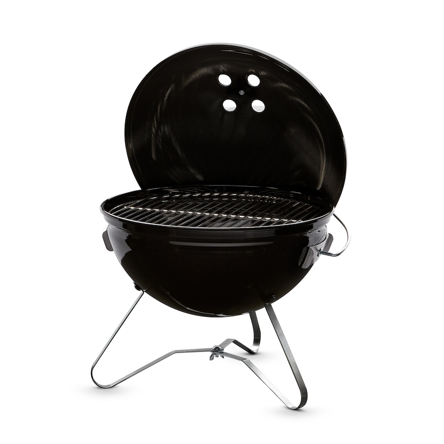 Image 754711_ALTMORE2.jpg, Product 754-711 / Price $72.99, Weber Smokey Joe Premium 14" Portable Grill from Weber on TSC.ca's Home & Garden department