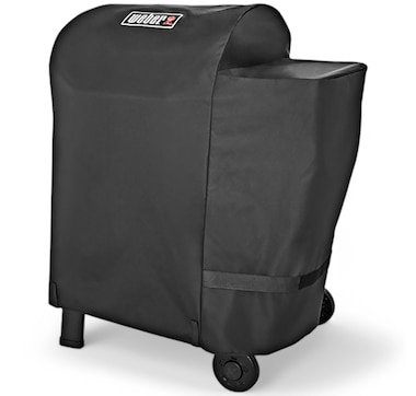 Weber Smoque 22" Premium Pellet Grill Cover