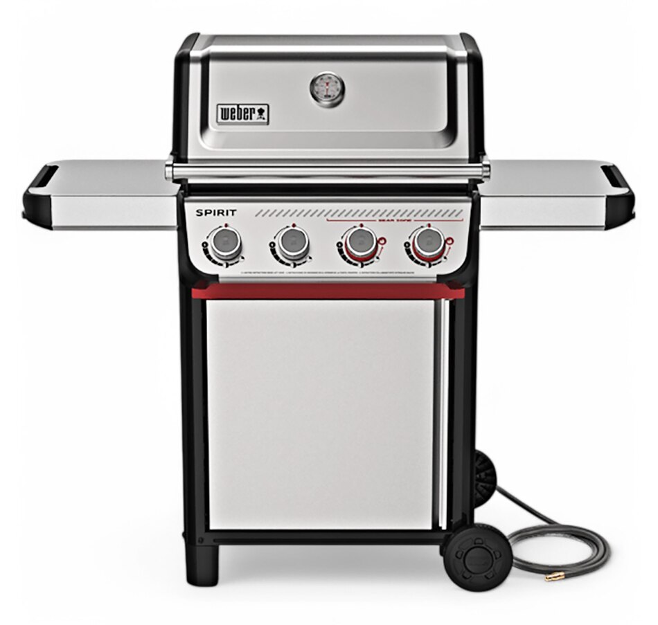 Image 754719.jpg, Product 754-719 / Price $849.00, Weber Spirit S-425 Stainless Steel Natural Gas Grill from Weber on TSC.ca's Home & Garden department