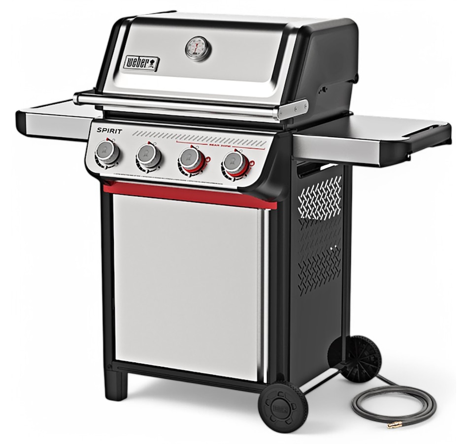 Image 754719_ALTMORE1.jpg, Product 754-719 / Price $849.00, Weber Spirit S-425 Stainless Steel Natural Gas Grill from Weber on TSC.ca's Home & Garden department