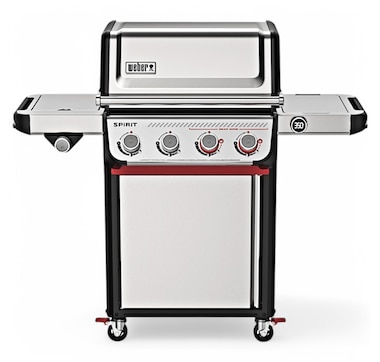 Weber Spirit SP-435 Stainless Steel Liquid Propane Gas Grill