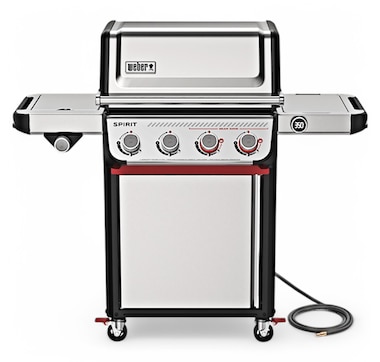 Weber Spirit SP-435 Stainless Steel Natural Gas Grill 