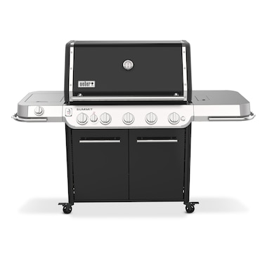 Weber Summit FS38 E Black Liquid Propane Gas Grill 