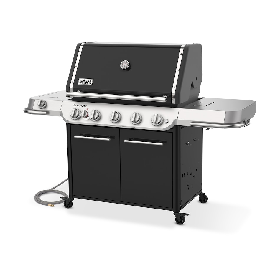 Image 754723_ALTMORE1.jpg, Product 754-723 / Price $4,999.00, Weber Summit FS38 E Black Natural Gas Grill from Weber on TSC.ca's Home & Garden department