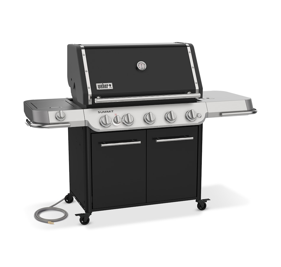 Image 754723_ALTMORE2.jpg, Product 754-723 / Price $4,999.00, Weber Summit FS38 E Black Natural Gas Grill from Weber on TSC.ca's Home & Garden department