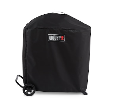 Weber Traveller Compact Portable Propane Gas Grill Cover